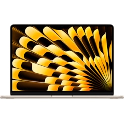 MacBook Air 13 M3 2024 8/256GB (Stjerneskær)