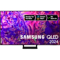 Samsung 75" Q77D 4K QLED Smart TV (2024)