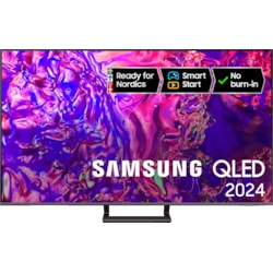 Samsung 65" Q77D 4K QLED Smart TV (2024)