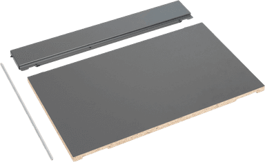 Epoq NPS skuffebund og bagpanel 30 60cm lav