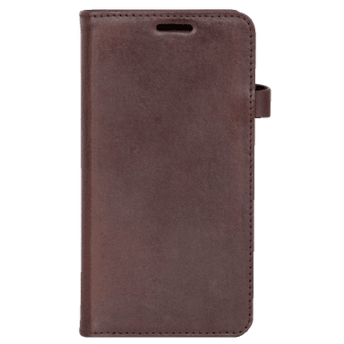 Buffalo Samsung Galaxy S6 Edge etui - brun