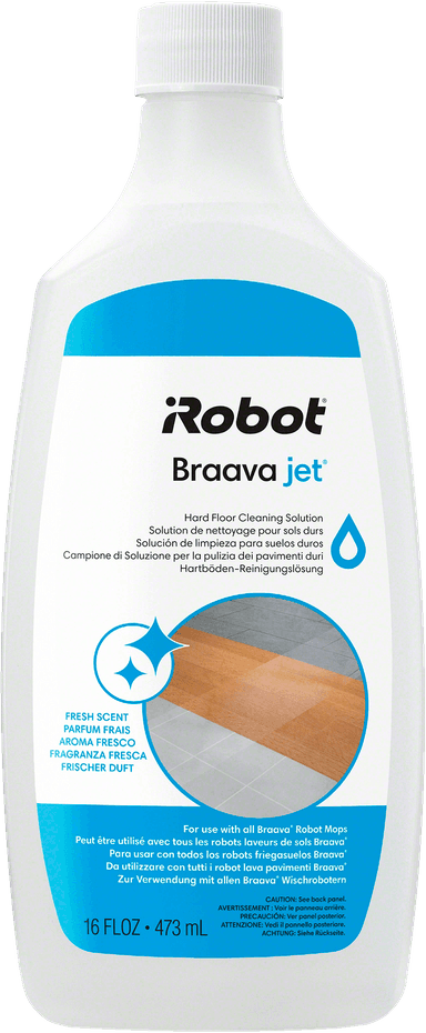 iRobot Braava Jet vaskemiddel til hårde gulve 43370007