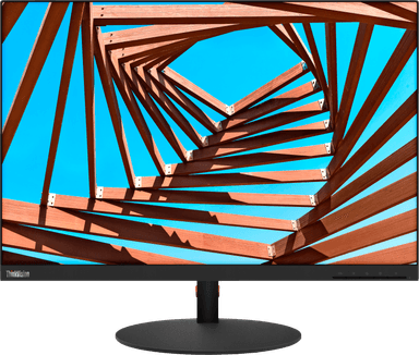 Lenovo ThinkVision T25d-10 25" skærm (sort)