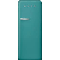 Smeg 50 s style køleskab med fryser FAB28RDEG5