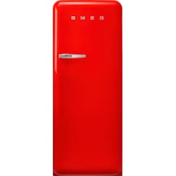 Smeg 50 s style køleskab med fryser FAB28RRD5