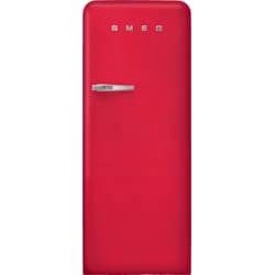 Smeg 50 s style køleskab med fryser FAB28RDRB5
