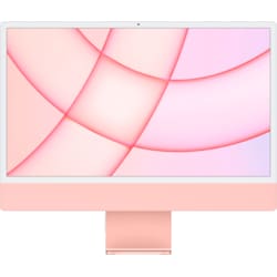 iMac 24" 8C CPU/7C GPU/256 (pink)