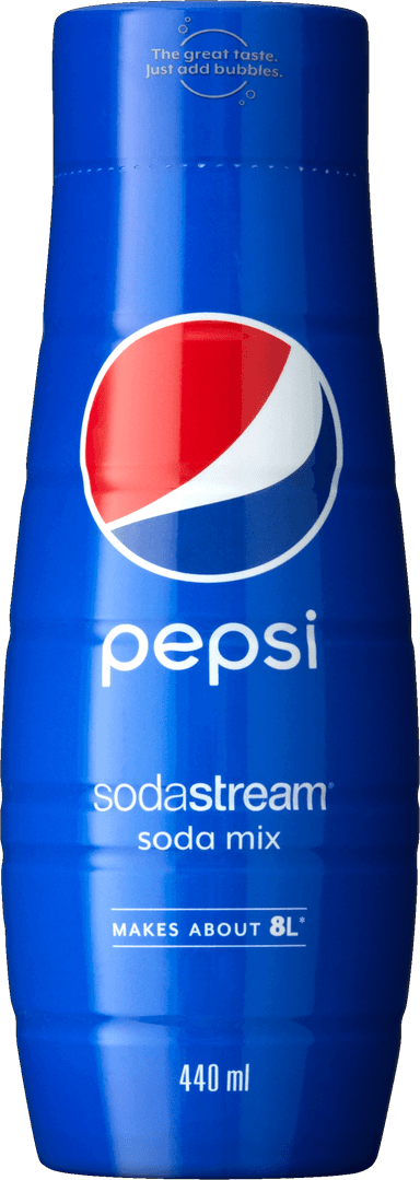 SodaStream Pepsi smagsekstrakt