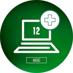B2B Basic supportaftale til computer (12 måneder)