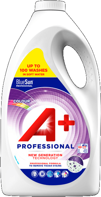 A+ Professional Colour flydende vaskemiddel 50419