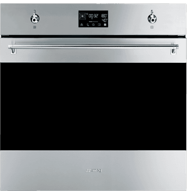 Smeg integreret ovn SOP6101S2N