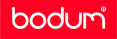Bodum Tekande med plast filter og låg i 