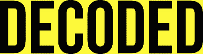 Decoded