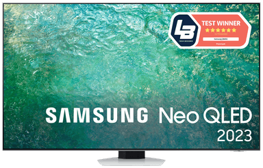 Samsung 85" QN85C 4K Neo QLED Smart TV (2023)