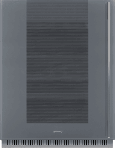 Smeg Linea vinkøleskab CVI138LS3 (sølv)