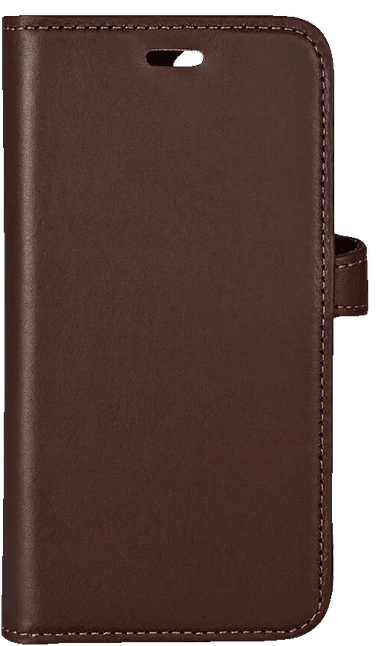 iPhone 13 Mini Etui Buffalo Aftageligt Cover Brun