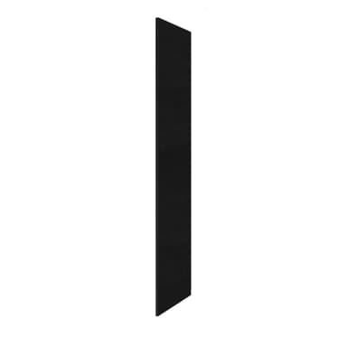 Epoq dækplade HIGH 211 EDGE BLACK ASH