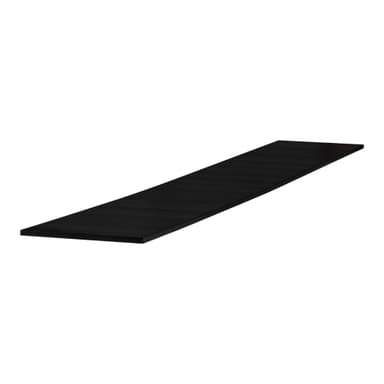 Epoq dækplade til væg 233 EDGE BLACK ASH