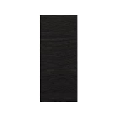 Epoq hjørnedør 70 EDGE BLACK ASH