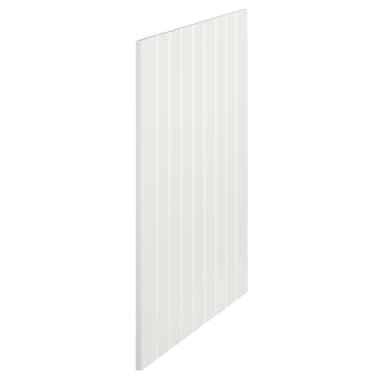Dækside underskab 86 cm (Classic White)