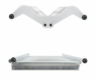 Savo tørrehylder 60 cm
