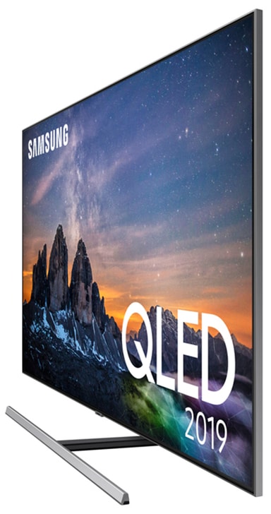 65 4k Uhd Smart Tv Med Integrerad Röststyrning