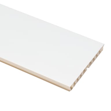 Epoq sokkel 200x16 cm (hvid)