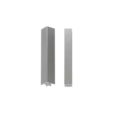 Epoq sokkeltilbehør (inox)
