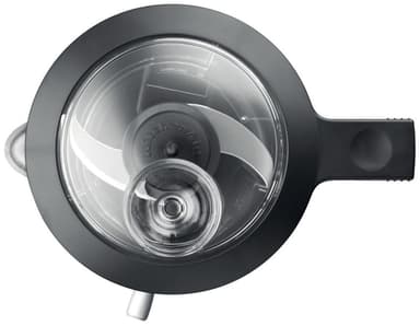 KitchenAid Mini hakkemaskine 5KFC3516ECU (Contour Silver)