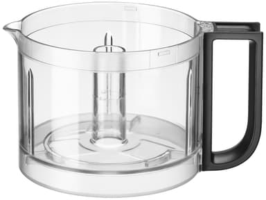 KitchenAid Mini hakkemaskine 5KFC3516ECU (Contour Silver)