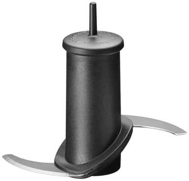 KitchenAid Mini hakkemaskine 5KFC3516ECU (Contour Silver)