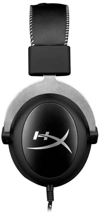 HyperX Cloud Pro gaming headset (sølv)