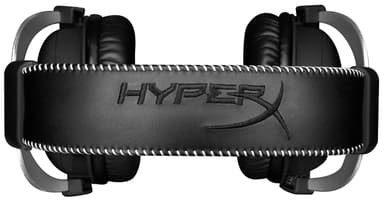 HyperX Cloud Pro gaming headset (sølv)