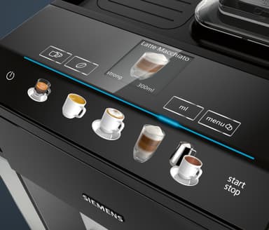 Siemens EQ500 Integral espressomaskine TQ505R09