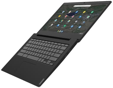Lenovo Chromebook S340 14" bærbar computer (onyx black)