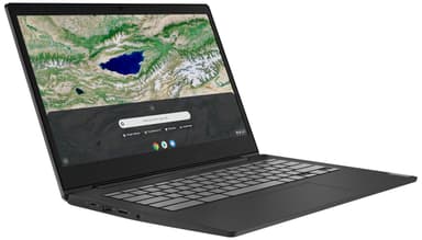 Lenovo Chromebook S340 14" bærbar computer (onyx black)