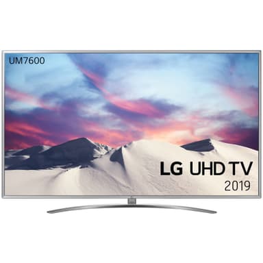 LG 82" 4K UHD Smart TV 82UM7600