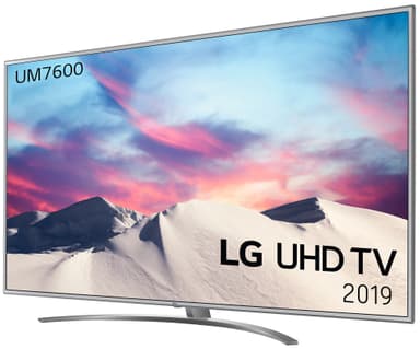 LG 82" 4K UHD Smart TV 82UM7600