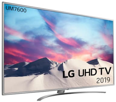 LG 82" 4K UHD Smart TV 82UM7600