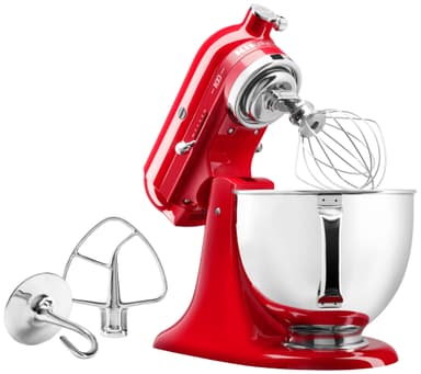 KitchenAid Queen of Hearts køkkenmaskine 5KSM180H