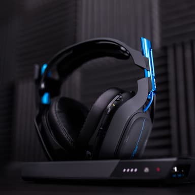 Astro A50 trådløst headset + Astro A50 Base Station
