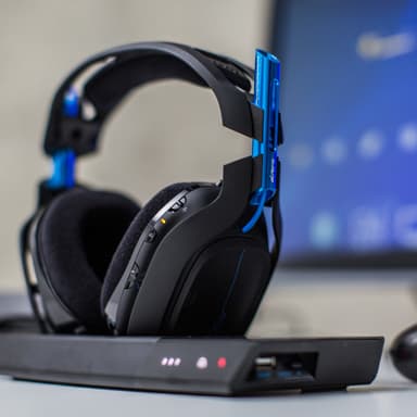 Astro A50 trådløst headset + Astro A50 Base Station
