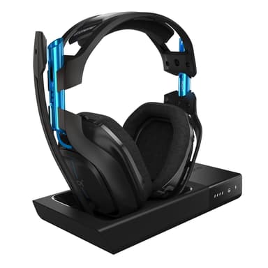 Astro A50 trådløst headset + Astro A50 Base Station