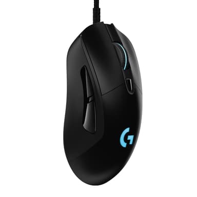 Logitech G403 Prodigy gaming mus - sort