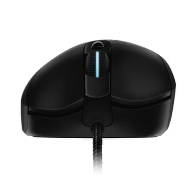 Logitech G403 Prodigy gaming mus - sort