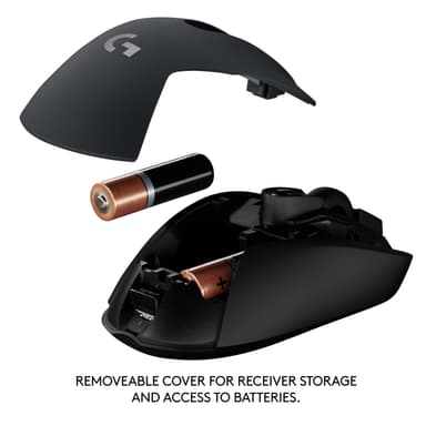 Logitech G603 trådløs gaming mus