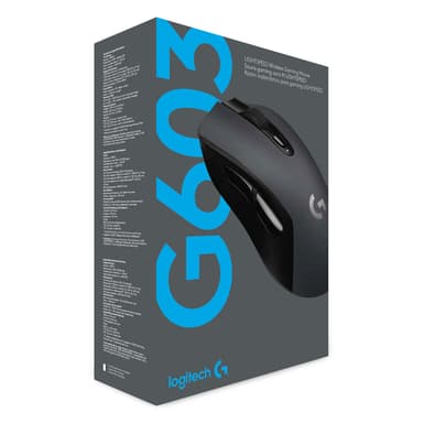 Logitech G603 trådløs gaming mus