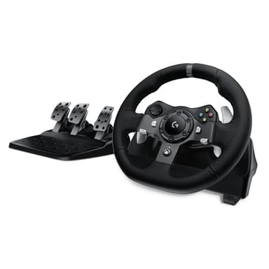 Logitech G920 Driving Force rat