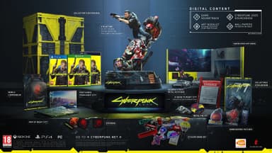 Cyberpunk 2077 - Collector s Edition - PC