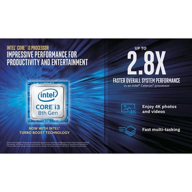 Acer Aspire XC-885 stationær computer